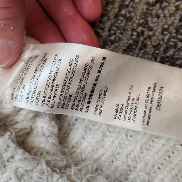 We The Free Theo Sweater Size Small - Picture 13 of 15